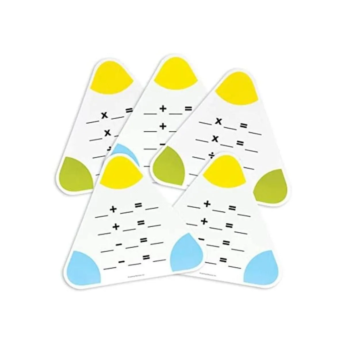 Learning Resources Juego de pizarras de borrado en seco_1