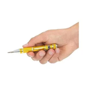 Desarmador de bolsillo Maxcraft 60609U de precisión 7 en