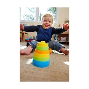 Green Toys Mi Primera apiladora los colores pueden variar_4