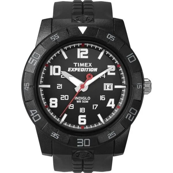 Timex T49831 Expedition Reloj analógico resistente con_1