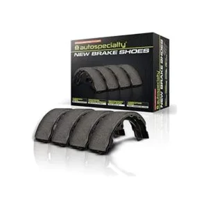 Power Stop Zapata de freno trasera B627 Autospecialty_1