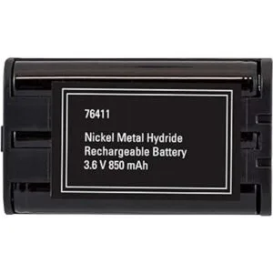 GE teléfono inalámbrico NiMH 3.6 V 850 mAh batería 76411_2