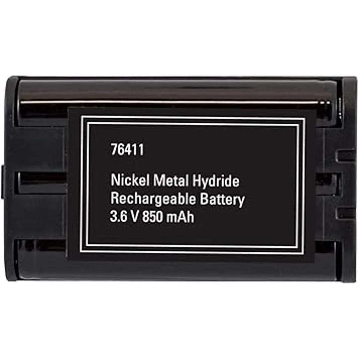 GE teléfono inalámbrico NiMH 3.6 V 850 mAh batería 76411_2