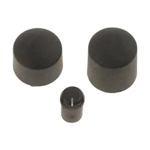 Dorman 76877 Pomo para radio 3 piezas_3