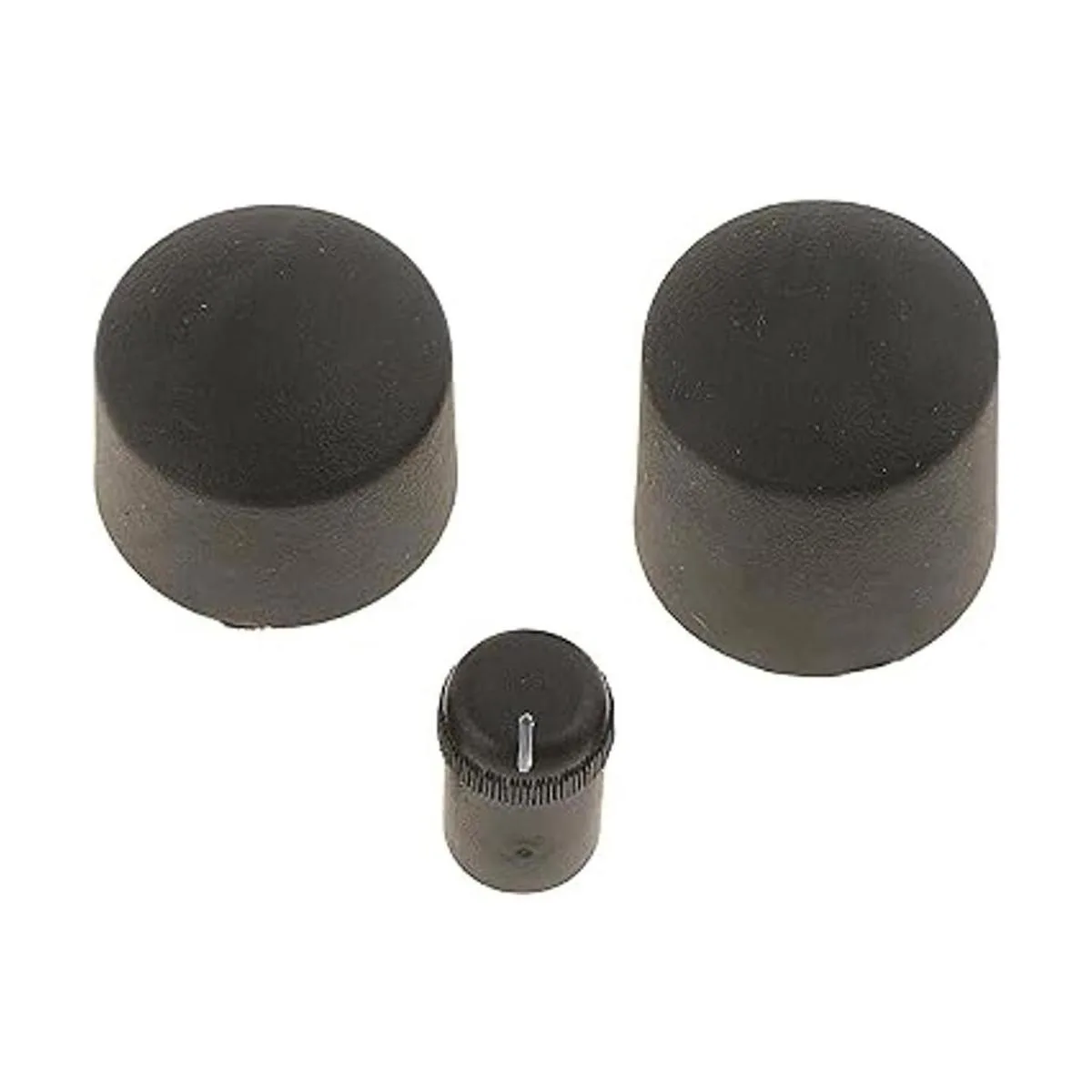 Dorman 76877 Pomo para radio 3 piezas_3