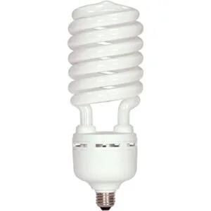 Satco Hi pro espiral base medium S7377 105watts 120_1