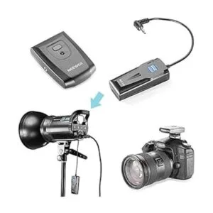 Neewer Disparador de flash inalámbrico RT16 de 16 canales_3