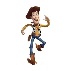 RoomMates RMK1430GM Toy Story Woody Giant Peel and Stick_2