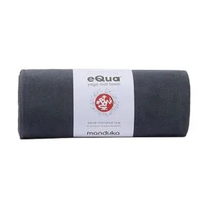 Manduka eQua Yoga Hand Towel Quick Drying Microfiber_4