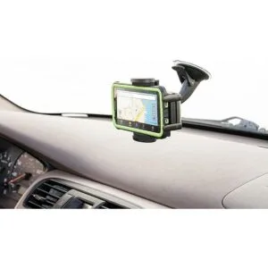 Arkon Soporte de coche para parabrisas y salpicadero para_4