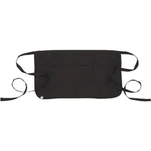 Chef Works Delantal de cintura reversible unisex para_4