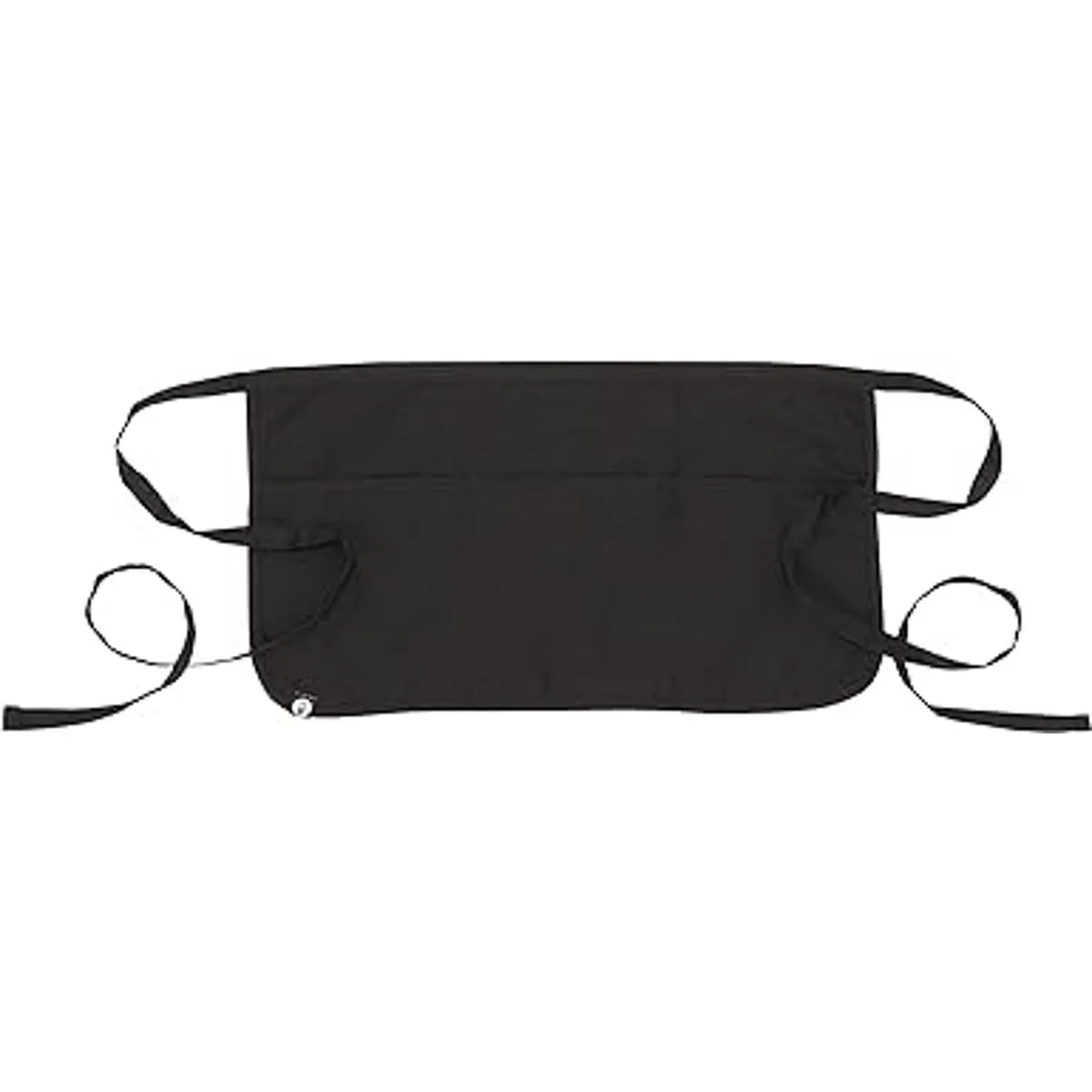 Chef Works Delantal de cintura reversible unisex para_4