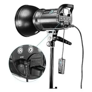 Neewer Disparador de flash inalámbrico RT16 de 16 canales_4