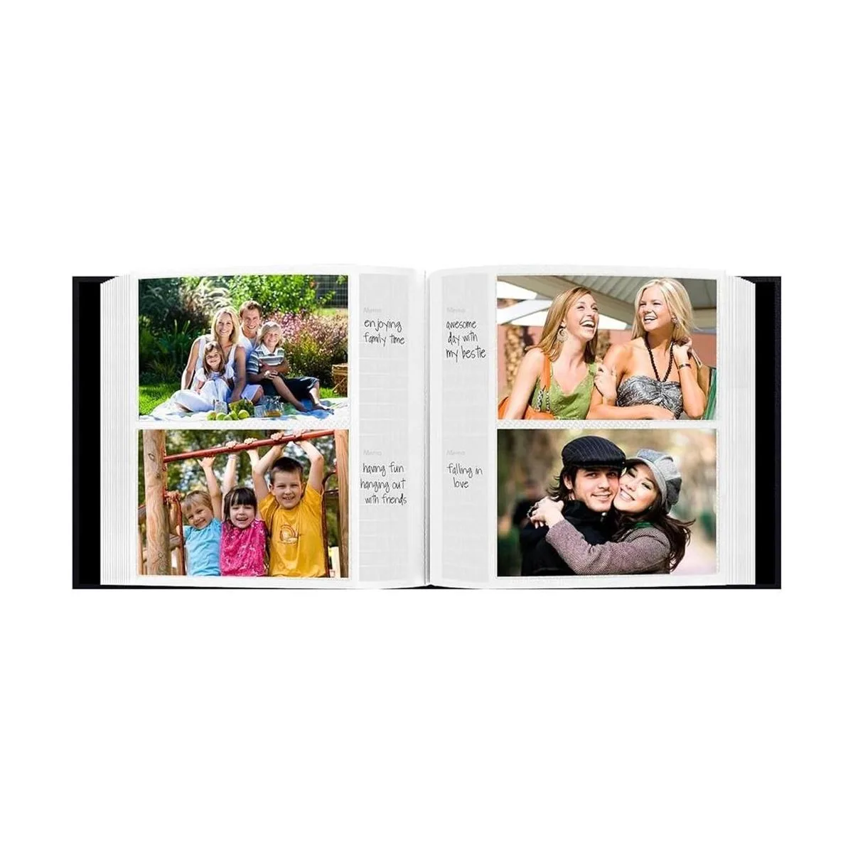 Pioneer Photo Albums DA200SFBLK lbum de fotos con 200_4