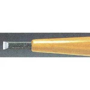 Mikisyo Cuchillo de corte Power Grip cincel Hira Flat_3