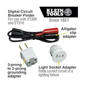 Klein Tools Kit de accesorios 69411 para localizador de_2