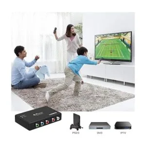 Portta petrhp V1.3 componente RGB Plus RL to HDMI_4