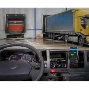 ARKON Soporte adhesivo para teléfono de coche o camión_4