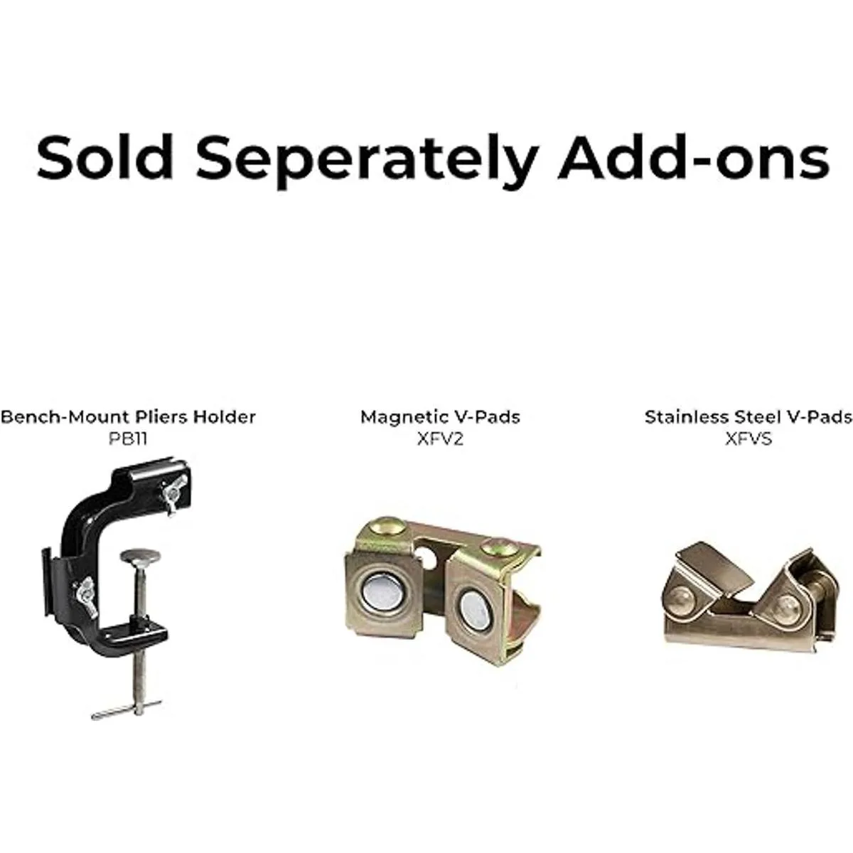 Strong hand Tools PG114V pinza para caño con gran soporte