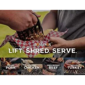 Bear Paws Las garras trituradoras originales fabricadas_6