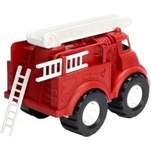 Camión de bomberos Green Toys_5