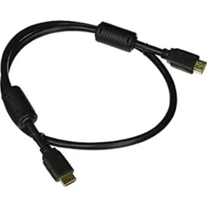 Monoprice Cable HDMI de alta velocidad 3 pies color_1