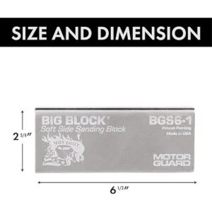 Motor Guard Gran bloque suave lateral 612 longitud_2