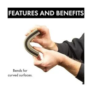 Motor Guard Gran bloque suave lateral 612 longitud_3