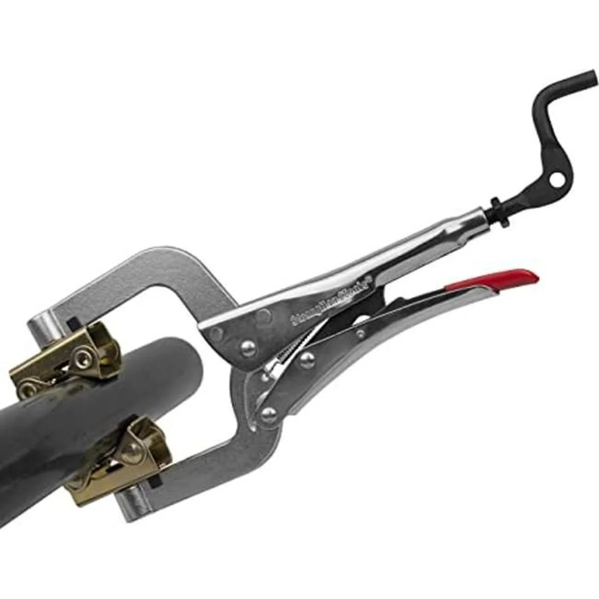 Strong hand Tools PG114V pinza para caño con gran soporte