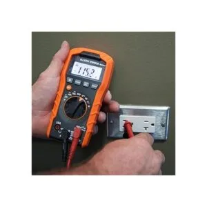 Juego de cables de prueba de repuesto herramientas Klein_5