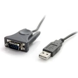 StarTech. Adaptador USB a serie 3 pies 3.3 ft con_2