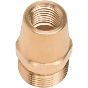 Forney 75118 M22M por 14 pulgadas hembra de rosca larga_5