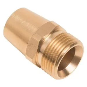 Forney 75118 M22M por 14 pulgadas hembra de rosca larga_4