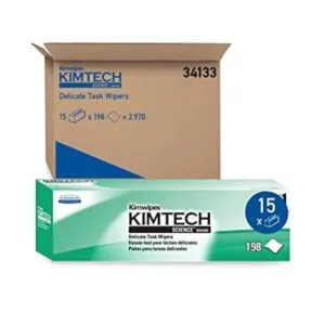 Kimwipes Delicate Task Limpiadores científicos Kimtech_1