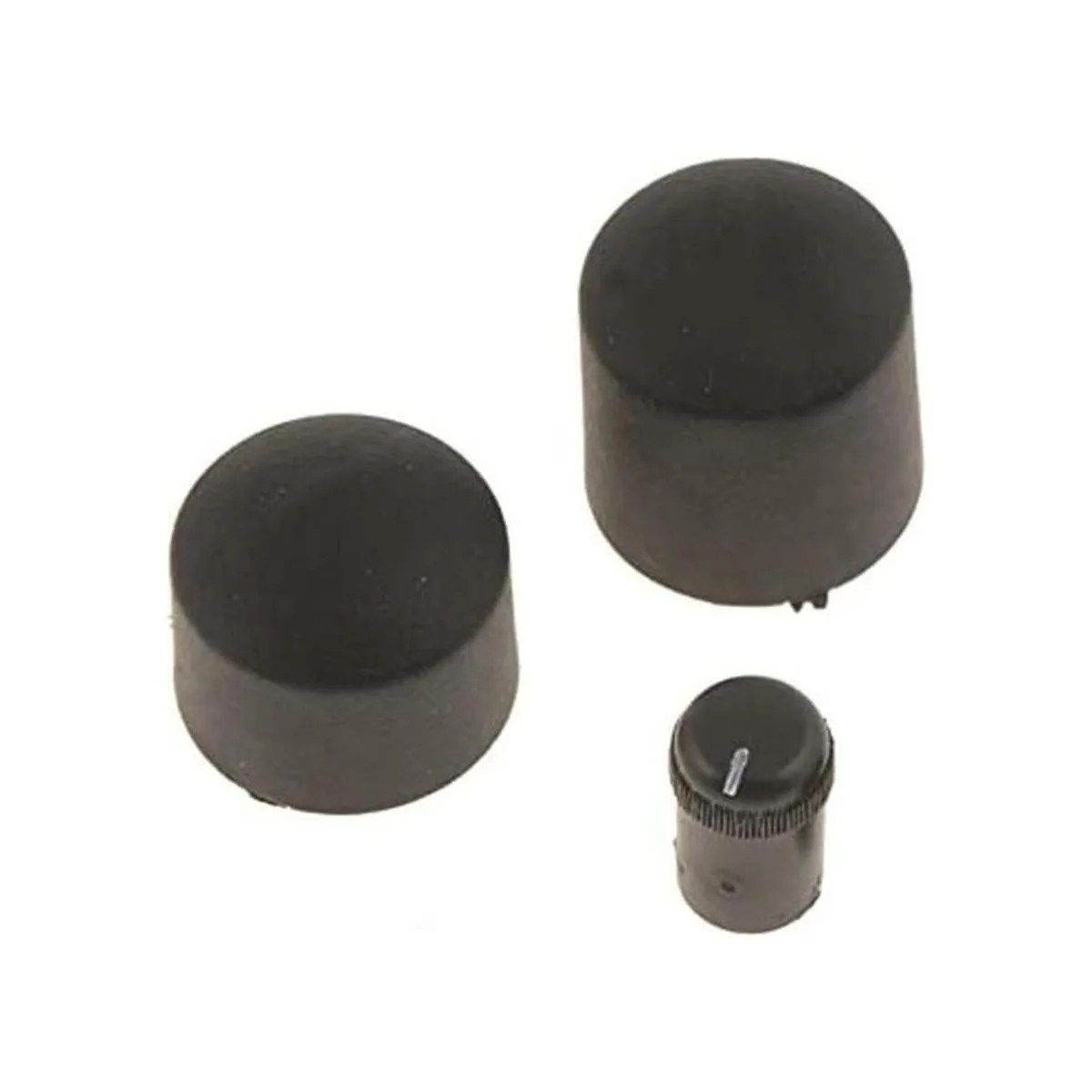 Dorman 76877 Pomo para radio 3 piezas_1
