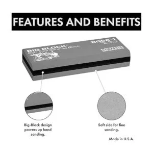 Motor Guard Gran bloque suave lateral 612 longitud_4