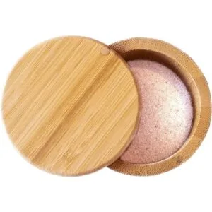 Caja de sal redonda Plain_5