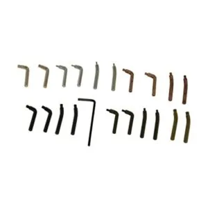 Lisle 49460 Juego de puntas de alicates de anillo a_1