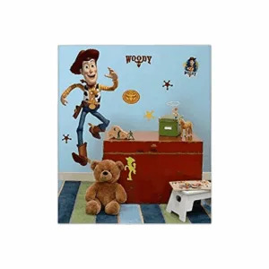 RoomMates RMK1430GM Toy Story Woody Giant Peel and Stick_1