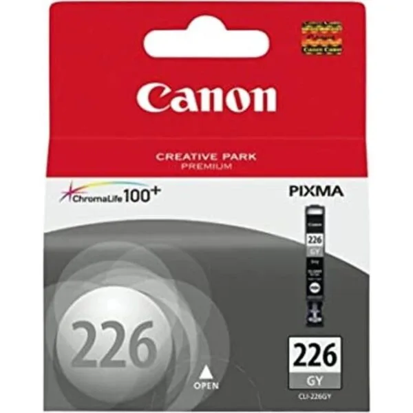 Canon CLI226 Tanque de tinta gris 4550B001_1