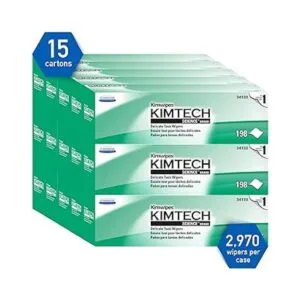 Kimwipes Delicate Task Limpiadores científicos Kimtech_2