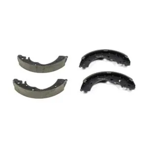 Power Stop Zapata de freno trasera B627 Autospecialty_2