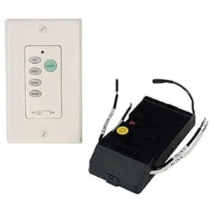 Litex WCI100 Wall Command Control universal de ventilador_2