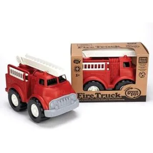 Camión de bomberos Green Toys_6