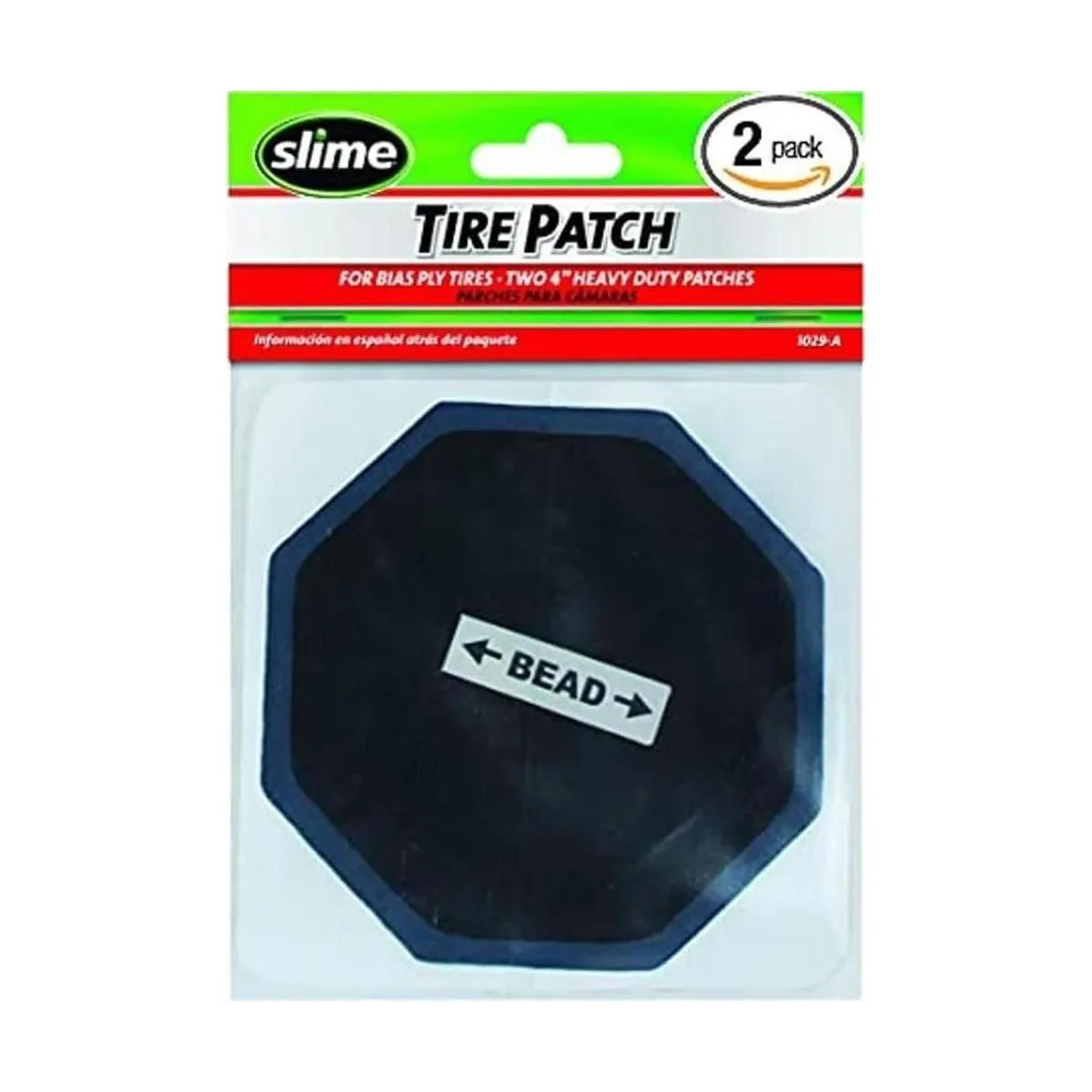 Slime 1029A parche para neumático diagonal muy resistente_1