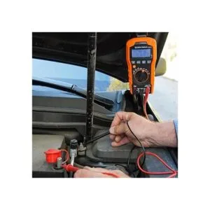 Juego de cables de prueba de repuesto herramientas Klein_4