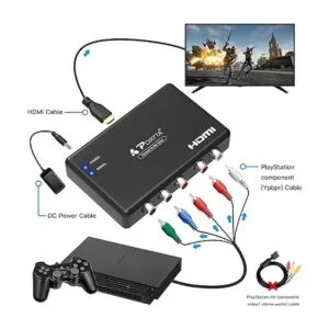 Portta petrhp V1.3 componente RGB Plus RL to HDMI_2