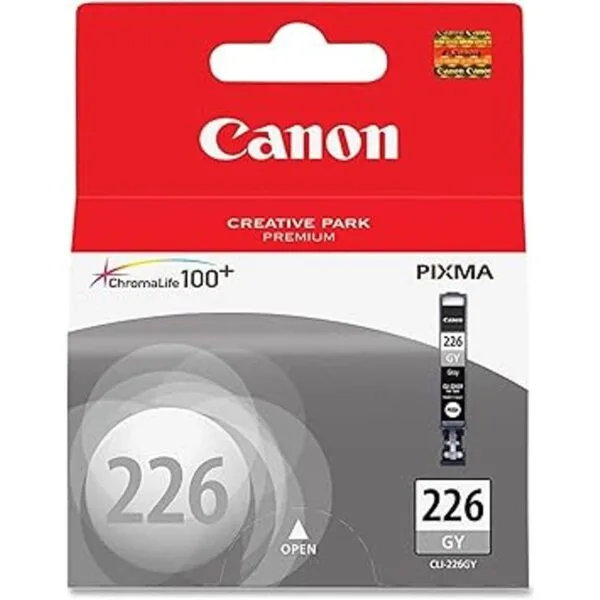 Canon CLI226 Tanque de tinta gris 4550B001_2