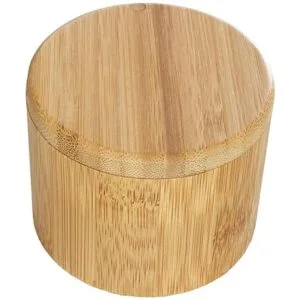 Caja de sal redonda Plain_6