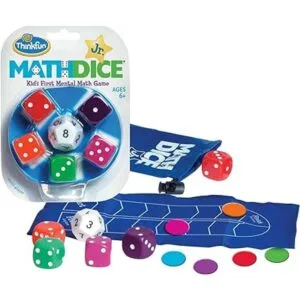 ThinkFun dados de matemáticas para niños_3